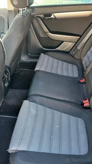 Volkswagen Passat Variant 2.0 TDI BMT 177k Highline DSG - 5