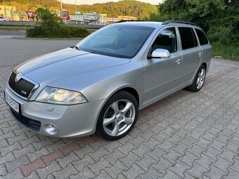 Škoda Octavia 2 RS TFSI 147 kW - 5