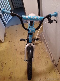 Predám detský bicykel Olpran - 5