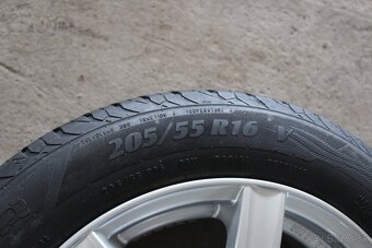 16"......5x100 r16.....RIAL.....VW KONCERN........LETNA SAD - 5