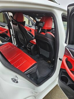 Predám Bmw X4 M40 d.3l - 5