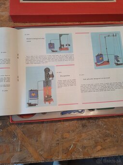 Retro hracka merkur - 5