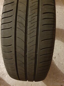 Predám MICHELIN letné pneu - 5