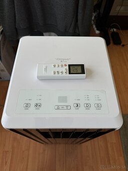 Predám mobilnú klimatizáciu s Wi-Fi Voltomat COOL SMART - 5