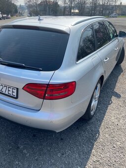 Audi A4 Avant B8 - 5