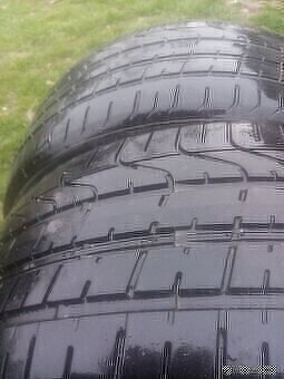 predám letne pneu 255/35 R20 2kusi 255-40r20 - 5