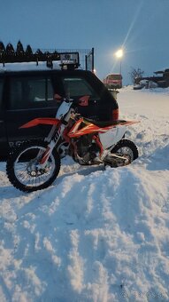 Ktm xcf 450 - 5