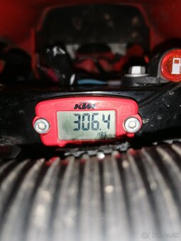 Ktm xcf 450 - 5
