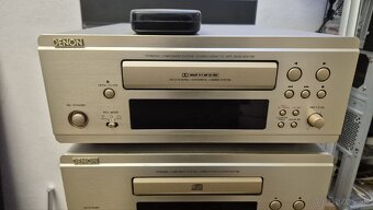 Predám DENON HIFI zostavu - 5