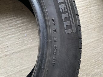 4xPirelli Cinturato P7 215/55 R17 - 5