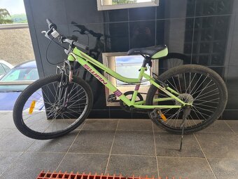 Horský bicykel Actim Swan 24 " - 5