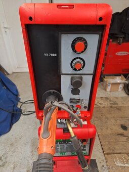 Predam pulznu zvaracku fronius tps 4000 - 5