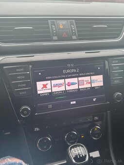 Škoda Superb - 5