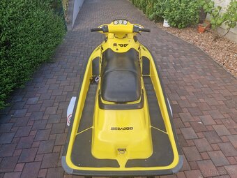 Sea-Doo 800 – Kompletná renovácia, pripravený na vodu - 5