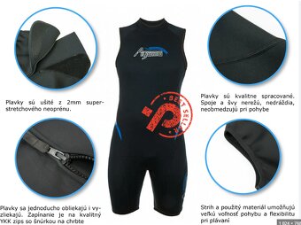 NEOPREN plavky - 5