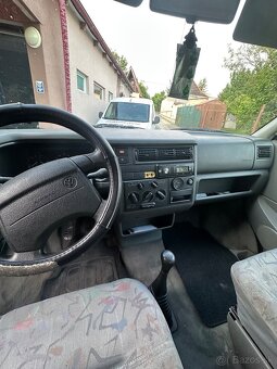 VW T4 multivan 2.5tdi 75kw - 5