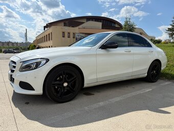 Mercedes Benz C 200 d, 2 143 cm3, kúpený v SR. - 5