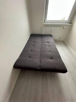 Rozkladací gauč: 190×110×40cm - 5