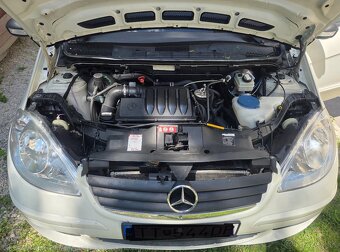 Mercedes Benz A 160 CDI - 5