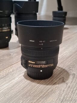 Nikon d5000 + 4x objektív - 5