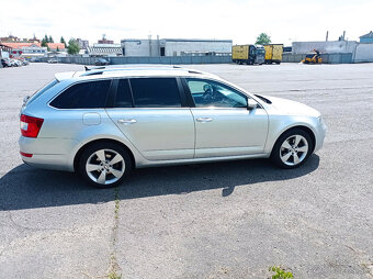 Škoda Octavia - 5