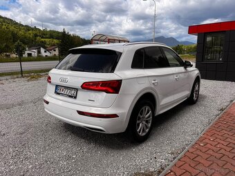 Audi Q5 2,0tdi quatro 140kw kup na SVK - 5