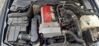 Predám diely na Mercedes CLK W208 - 5