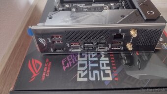 Asus Rog X670E-I Gaming WIFI - 5