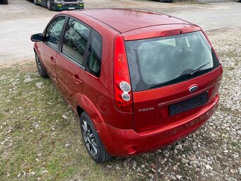 Ford Fiesta 1.4 TDCi 50 kW - 5