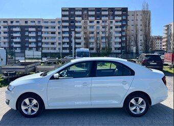 Škoda Rapid 1.0 TSI 110k Ambition EU6 - 5