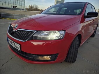 Skoda Rapid 1.2 TSI - 5