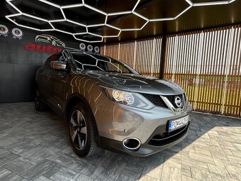 Nissan Qashqai DIG-T 115 Tekna Xtronic - 5