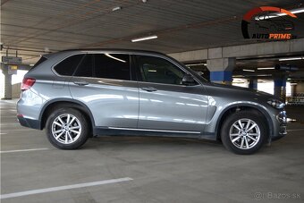 BMW X5 xDrive30d , 190KW 2016 - 5