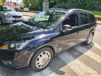 Predám Ford Focus combi 2.0tdci,100kw 6rychl,rok 2006 - 5
