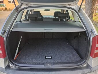 Predám škoda Octavia 2 Combi tdi - 5