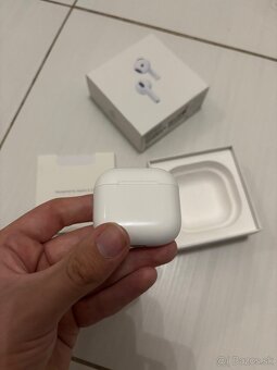 AirPods 4 (ANC)-top stav, záruka - 5