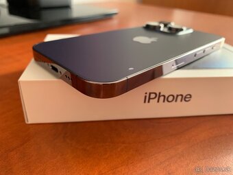 Iphone 14 Pro 128GB Deep Purple - 5