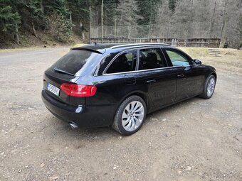 Audi A4 Avant B8 3.0TDI 176KW Automat Navy Xenon Panorama - 5