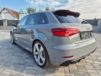 Audi RS3 2.5 TFSi 294kw 2020 - 5