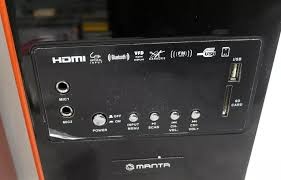 Manta SPK 730 Bluetooth - 5