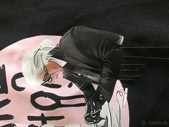 NOVÉ KARL LAGERFELD damske leginky S/M - 5