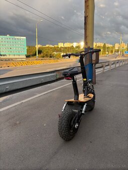 Elektrokolobežka SXT Monster 3000W - 5