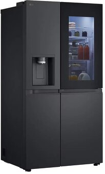 Americká chladnička LG GSXE90EVAD nová - 5
