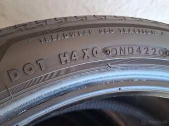 215/45 r18 letné pneumatiky Bridgestone - 5