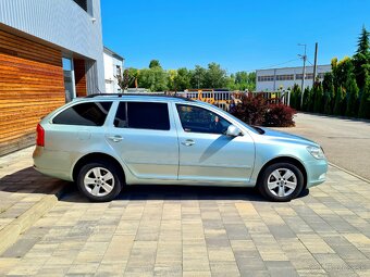 Predám Škoda Octavia 2 Combi Facelift 2.0 Tdi (103KW/140PS), - 5