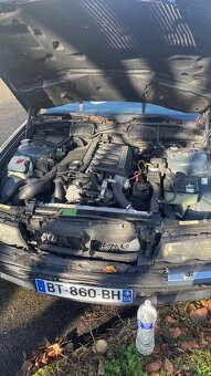 Predám alebo vymenim BMW 730d e38 (Čítať inzerát) - 5