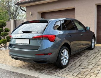 ŠKODA SCALA 1.6 TDI MANUÁL 6-ST - 5