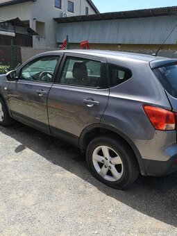 Nissan qashqai - 5