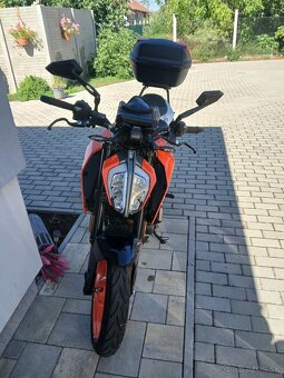 Ktm duke 390 - 5