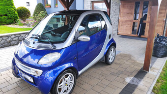 Smart 450 0.8 cdi - 5